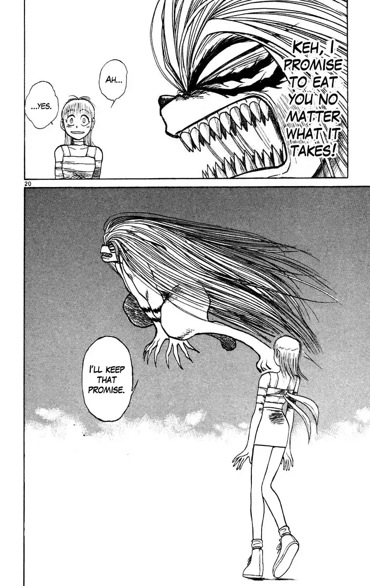 Ushio and Tora Chapter 174 20